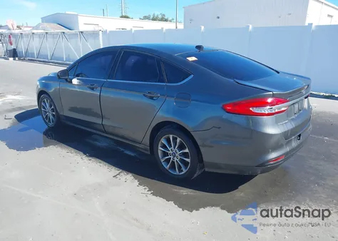 2017 Ford Fusion Se z USA, uszkodzony, nr VIN 3FA6P0HD4HR304172